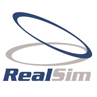 کد نمونه بردهای RealSim