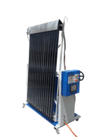 سامانه هوشمند آب گرمکن خورشیدی - solar water heater