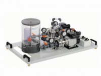 پمپ سری / موازی - series and parallel configuration of pumps